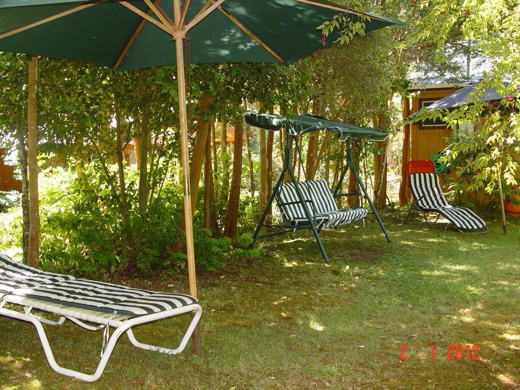 Cabañas el Bosque Patagónico Frutillar Habitación foto