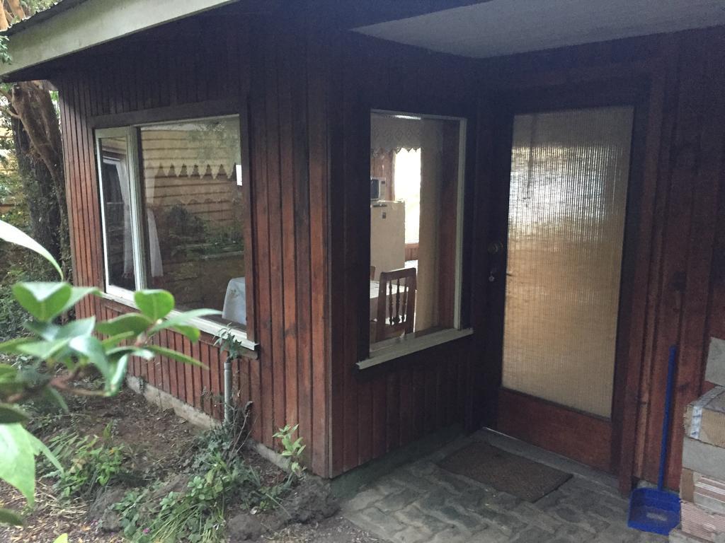 Cabañas el Bosque Patagónico Frutillar Exterior foto