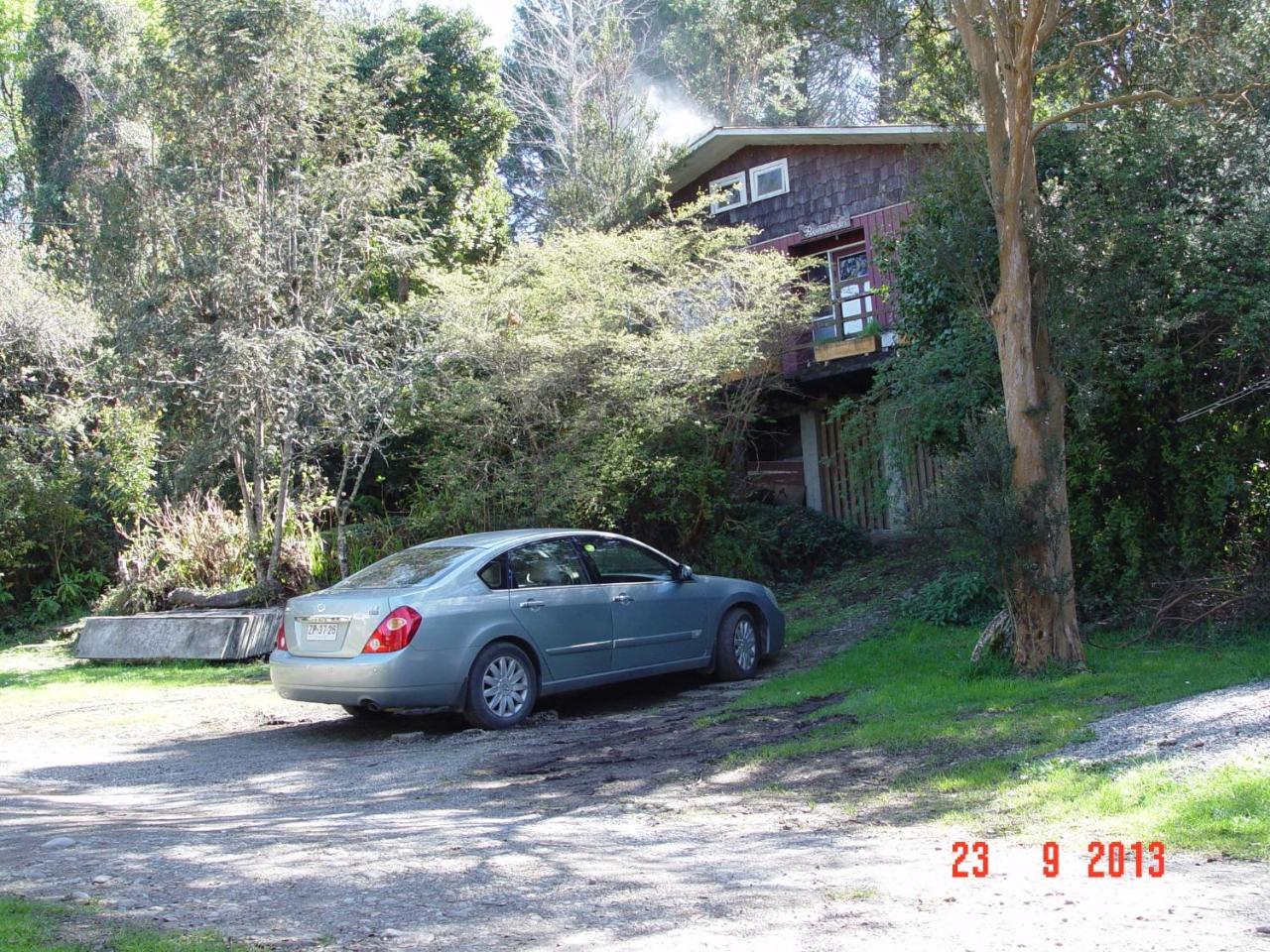 Cabañas el Bosque Patagónico Frutillar Exterior foto